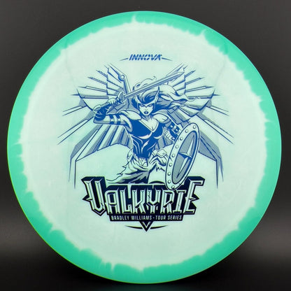 Halo Star Valkyrie - Bradley Williams 2025 Tour Series