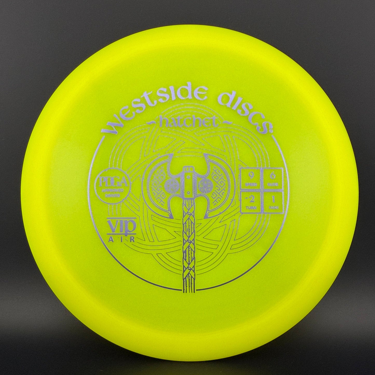 VIP Air Hatchet - Lightweight