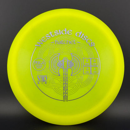 VIP Air Hatchet - Lightweight