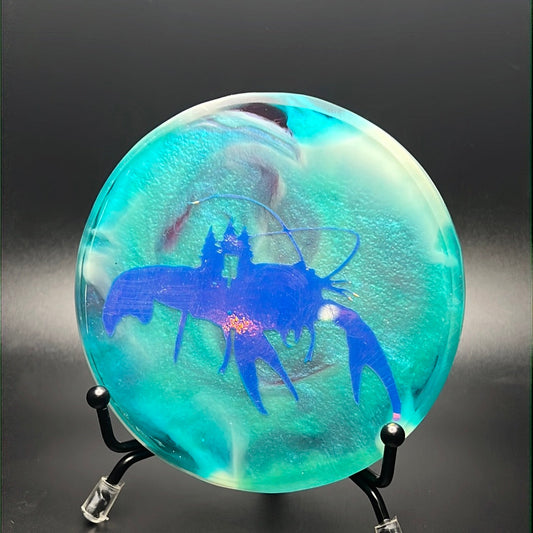 Wiser Hyzer Custom Resin Mini - Maine Lobsters