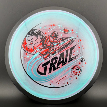 Neutron Trail - Space Speeder