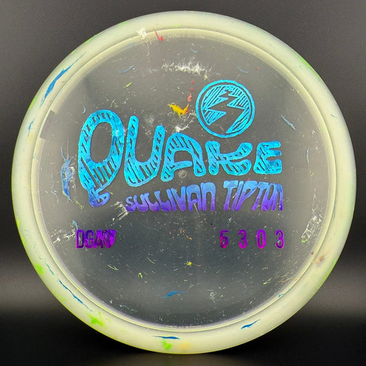 Granite Quake - Sullivan Tipton 2025 Tour Series