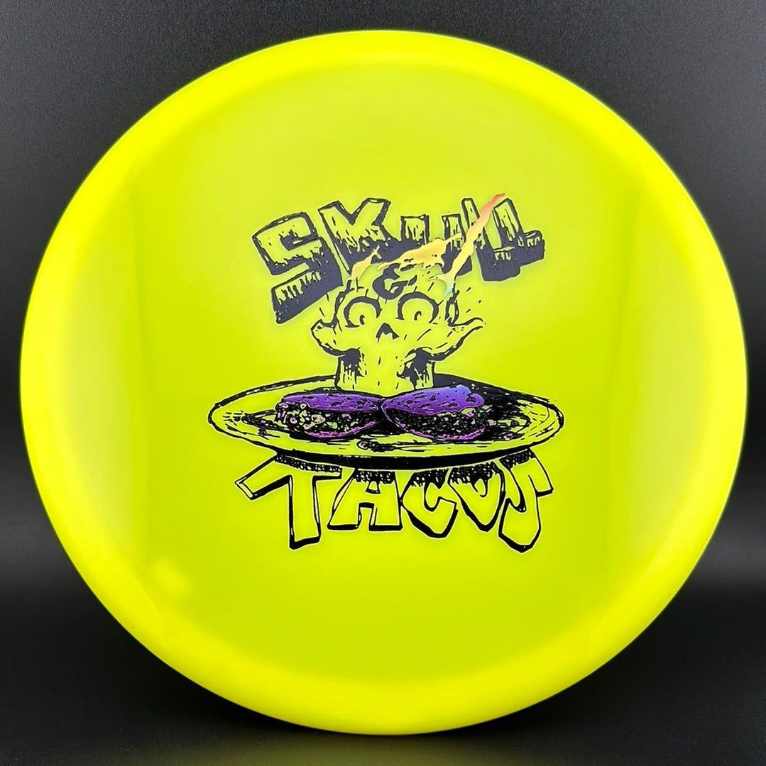 Apex Taco (First Run) - "Skull Tacos" by Skulboy