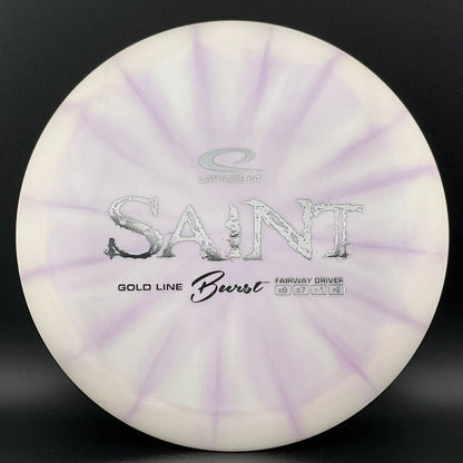 Gold Burst Saint - Old Run!