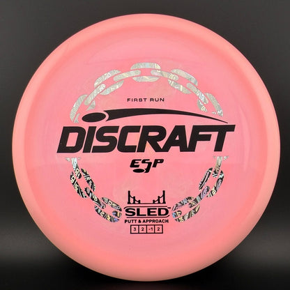Swirl ESP Sled - First Run