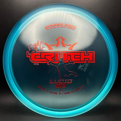 Lucid Ice EMAC Truth - First Run
