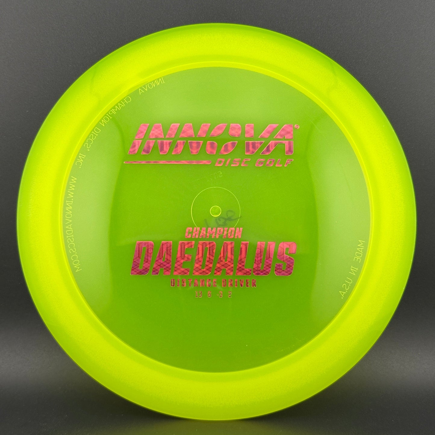 Champion Daedalus