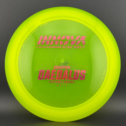 Champion Daedalus