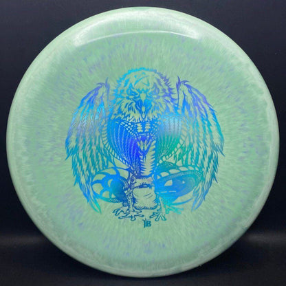 PX-3 (500) - Swirly Limited Edition Circle of Life Stamp