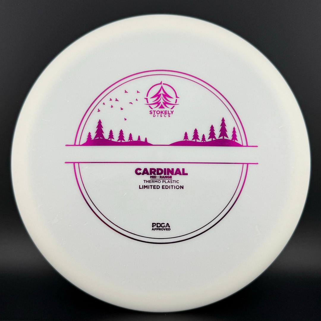 Thermo Cardinal - Limited Edition