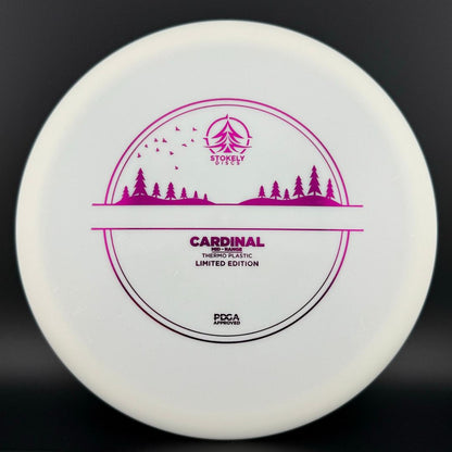 Thermo Cardinal - Limited Edition