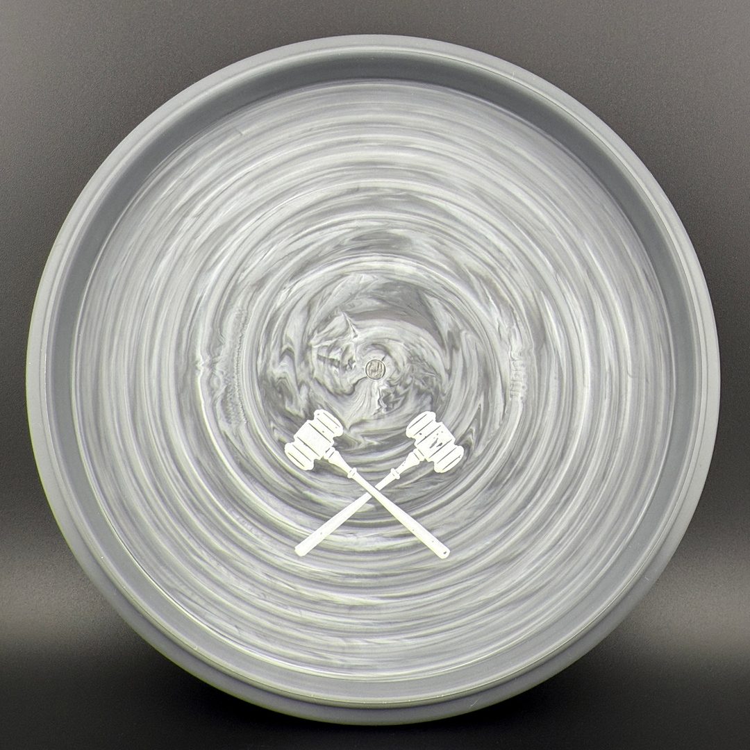 Classic Swirl Judge - Bottom Stamp