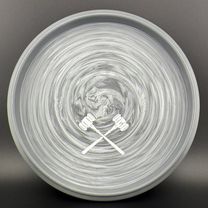 Classic Swirl Judge - Bottom Stamp