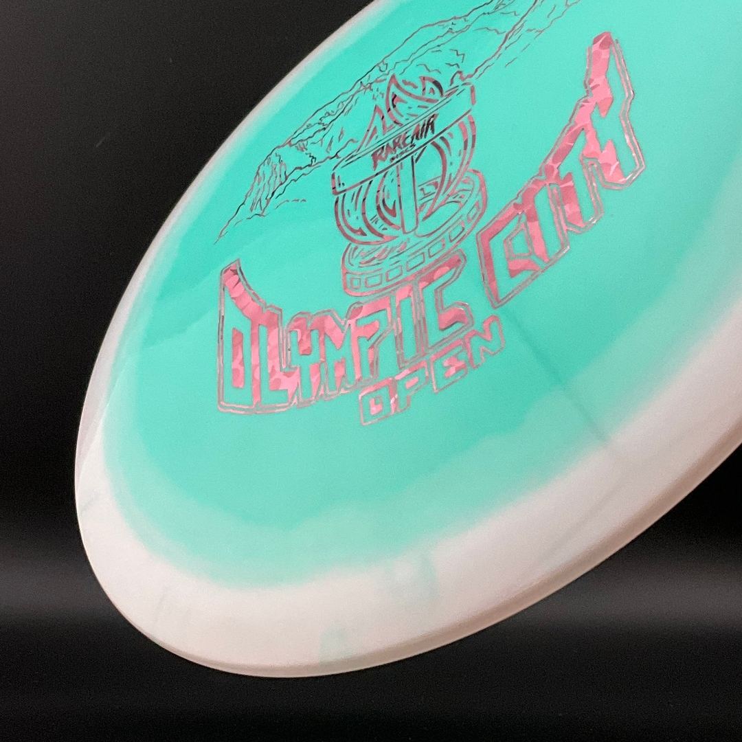 Sirius Helio Orion LS (HOLS 1.1) - Olympic City Open Stamp!