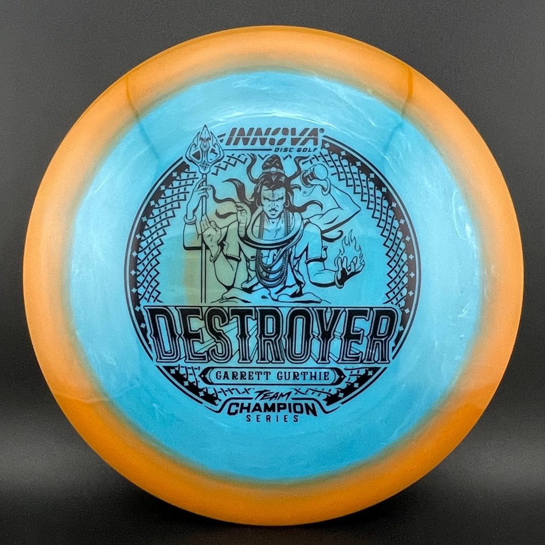 Halo Star Destroyer -  Garrett Gurthie 2026 Tour Series