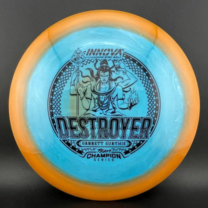 Halo Star Destroyer -  Garrett Gurthie 2026 Tour Series