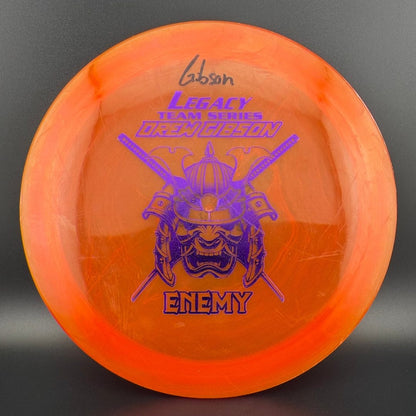 Pinnacle Enemy *Gibson Stash Used*