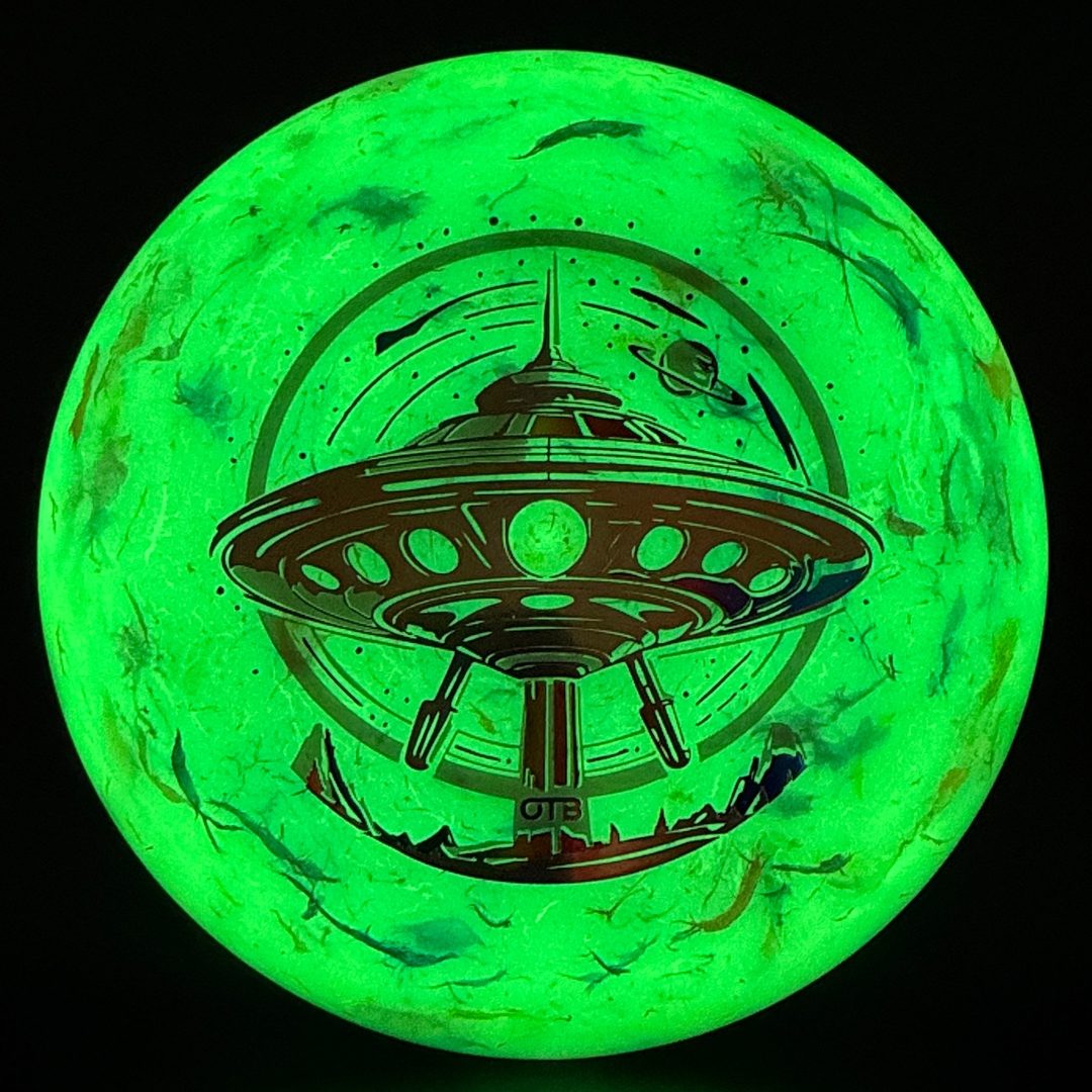Soft Vex Breaker Glow Vessel - OTB Spaceship