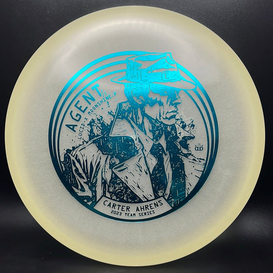 Lucid-X Moonshine Agent - First Run - Carter Ahrens Team Series