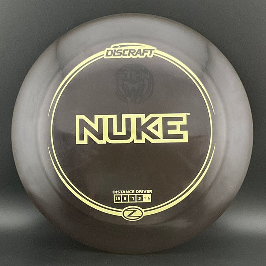 Z Line Nuke *Les White Stash* - OG Midnight Z Run!