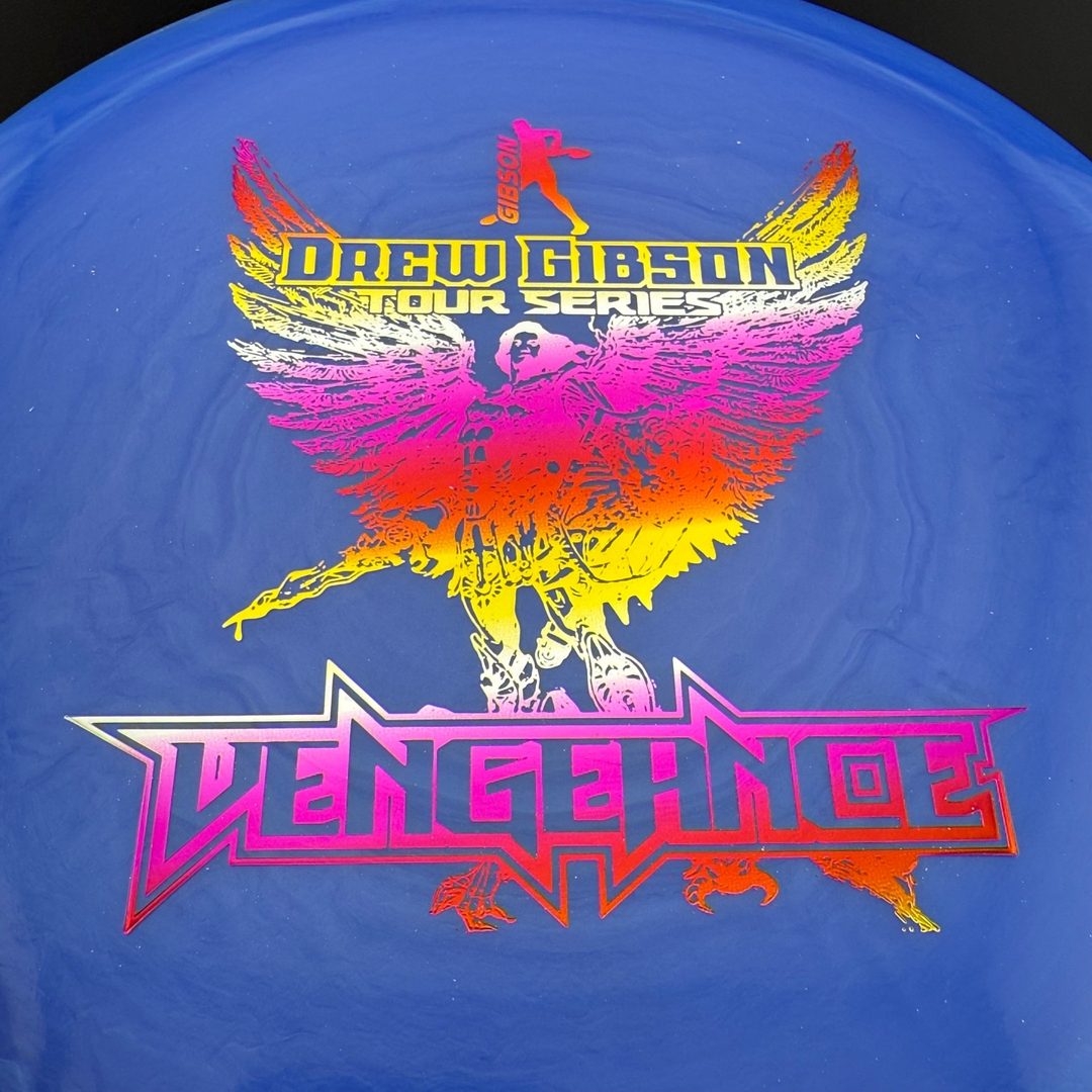 Slime Vengeance Tour Series *Gibson Stash Used* Jumpman