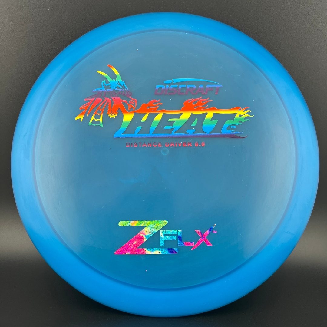 Z Flx Heat - OOP
