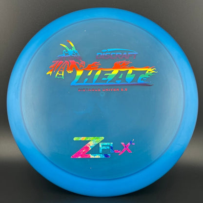 Z Flx Heat - OOP