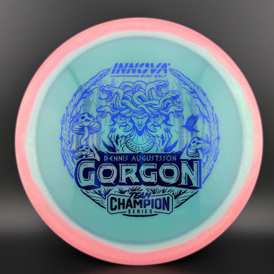 Proto Glow Halo Champion Gorgon - Dennis Augustsson 2025 Team Series