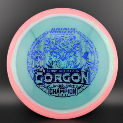 Proto Glow Halo Champion Gorgon - Dennis Augustsson 2025 Team Series