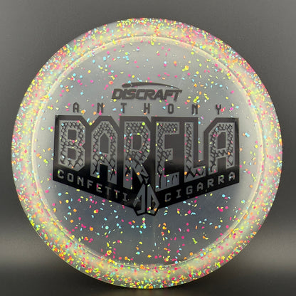 CryZtal Confetti Cigarra - Anthony Barela