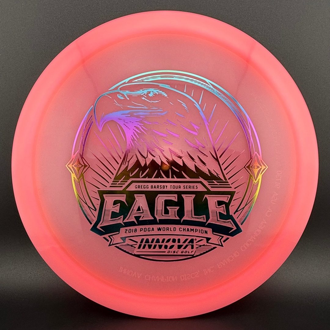 Proto Glow Champion Eagle - Gregg Barsby 2025 Tour Series