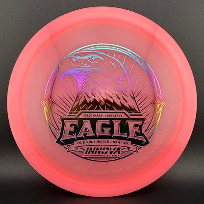 Proto Glow Champion Eagle - Gregg Barsby 2025 Tour Series