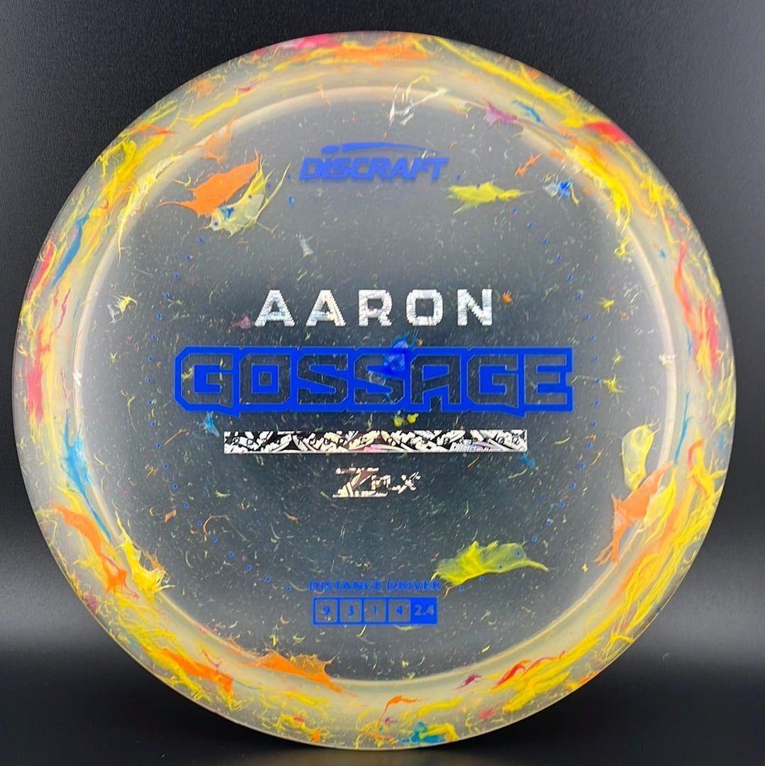 Jawbreaker Z FLX Raptor - 2024 Aaron Gossage Tour Series