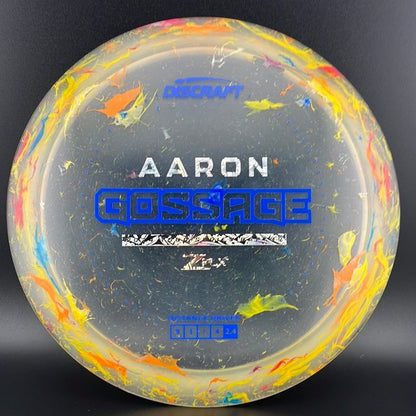 Jawbreaker Z FLX Raptor - 2024 Aaron Gossage Tour Series
