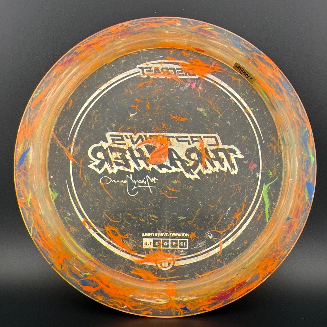 Jawbreaker Z Captain's Thrasher - Missy Gannon 2025