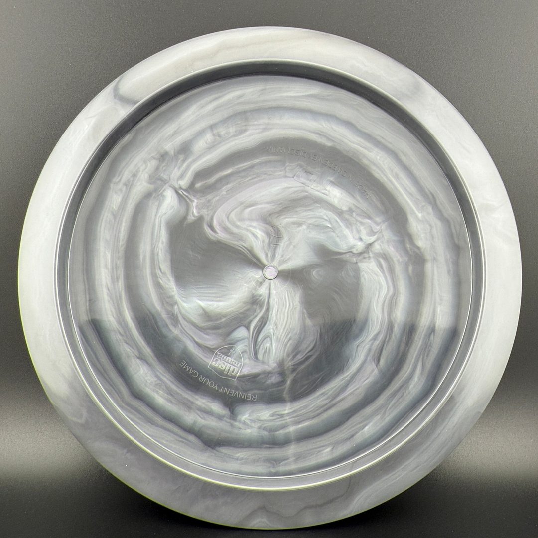 Swirly S-Line TD - Mini Huk Tri-Fly