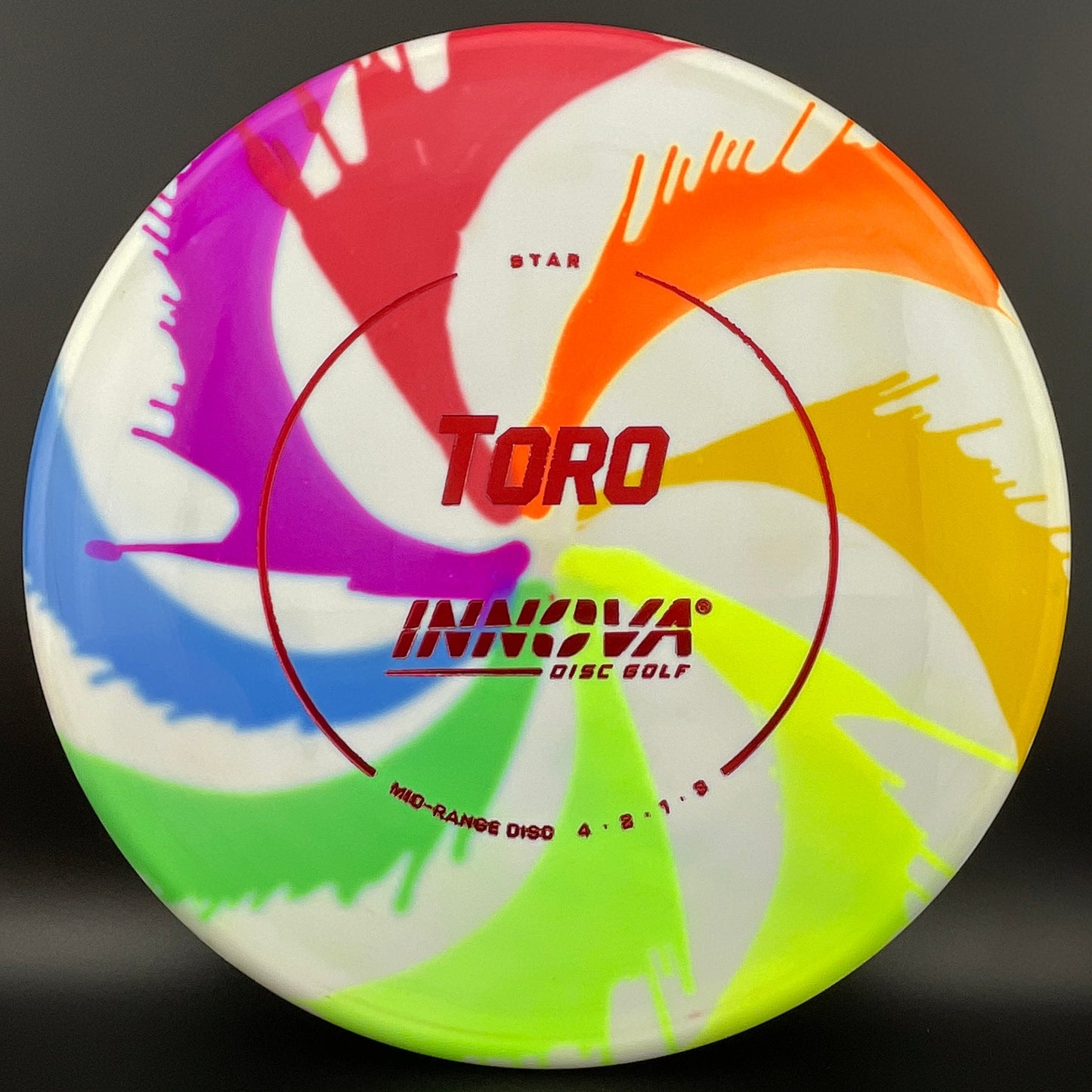 I-Dye Star Toro