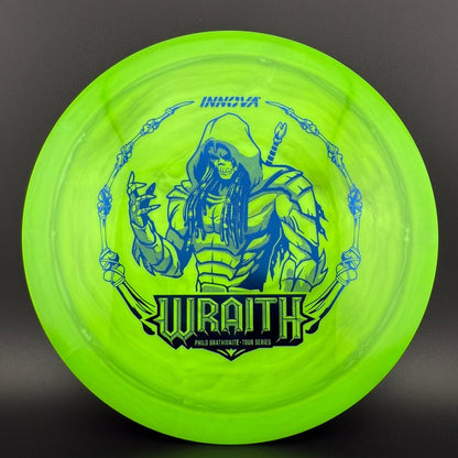 Swirly Star Wraith - Philo Brathwaite 2025 Tour Series