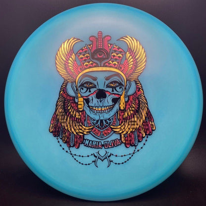 Color Glow C-Blend Anubis - "Maria Oliva" TS