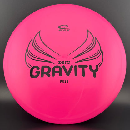 Zero Gravity Fuse - First Run