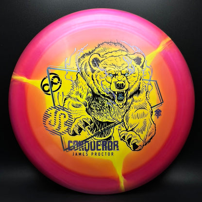 Halo S-Blend Conqueror - James Proctor Signature Series