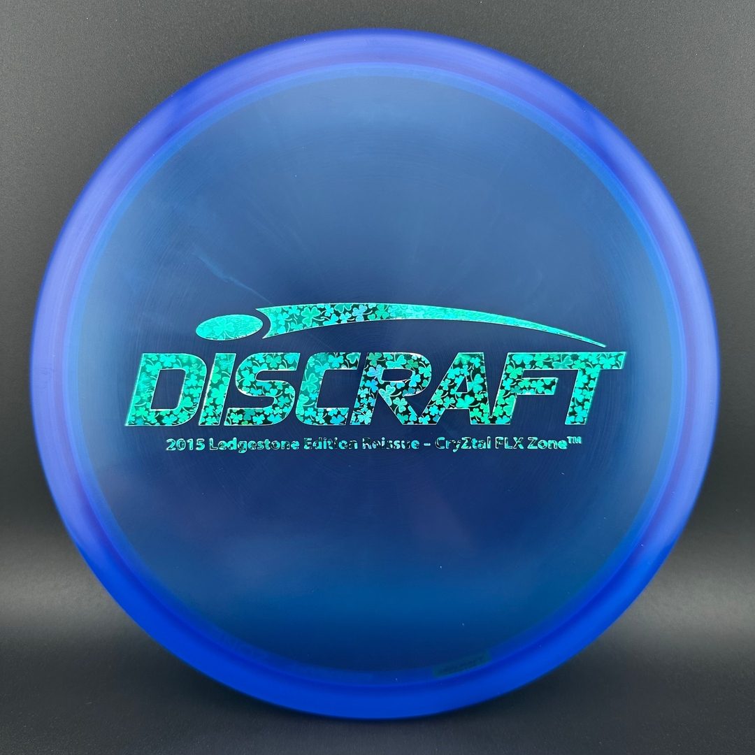 CryZtal Flx Zone - 2015 Reissue - 2025 Ledgestone Edition