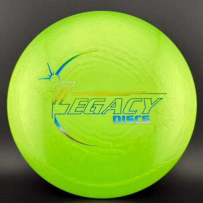 Slime Vengeance *Gibson Stash Used* Jumpman