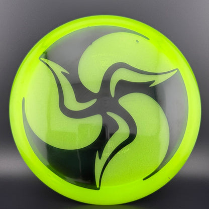 Color Glow C-Line PD - Official Tri-Fly Huk Dyed X-Out