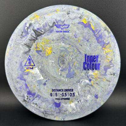 Inner Colour Xi He - Understable Control Driver
