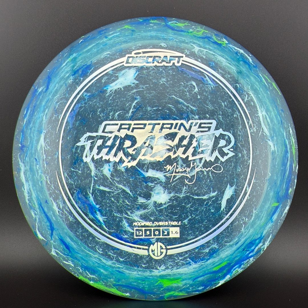 Jawbreaker Z Captain's Thrasher - Missy Gannon 2025
