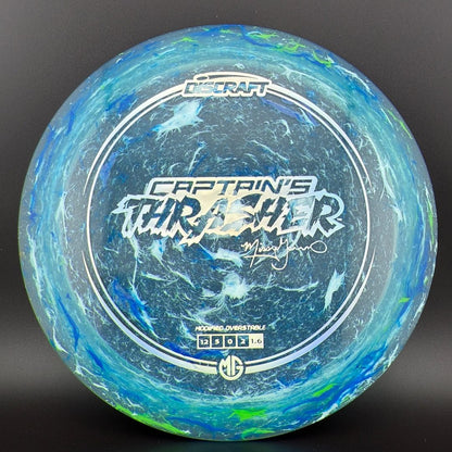 Jawbreaker Z Captain's Thrasher - Missy Gannon 2025