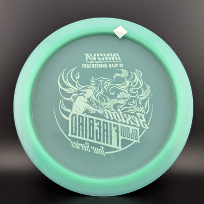 Proto Glow Champion Firebird - 10 Year Anniversary Nate Sexton