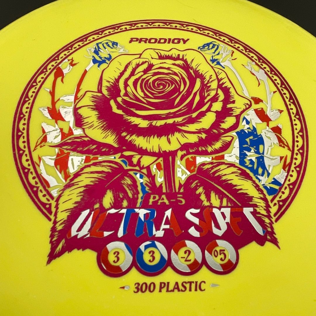 PA-5 (300 Ultra Soft)