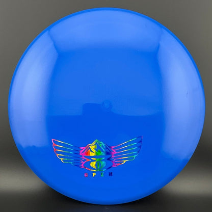 S-Line CD1 - 303 Open "Wings" Stamp